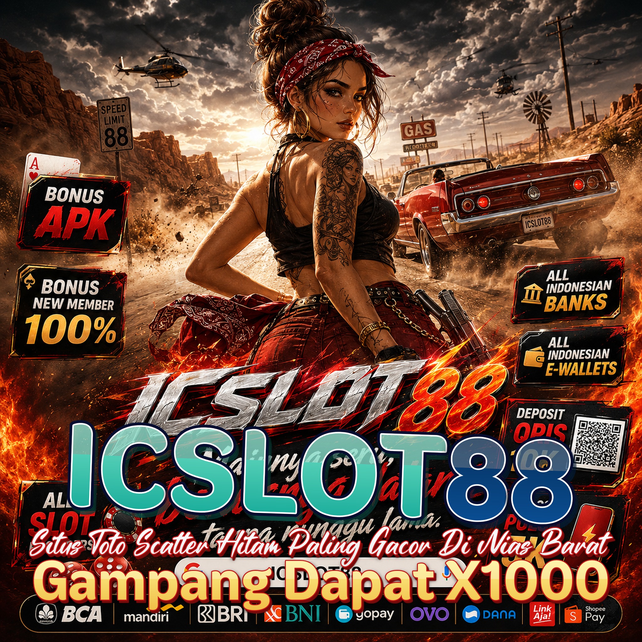 ICSLOT88
